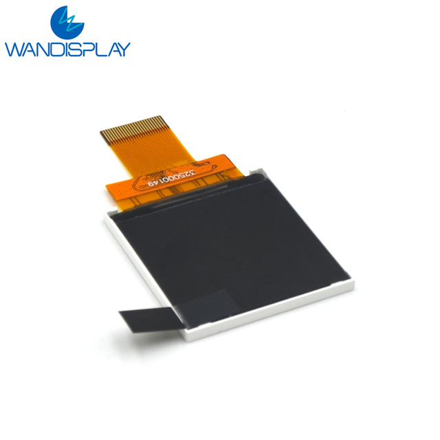 On-site material inspection 1.54 Inch 1.54 SPI 240X240 LCD Module For Consumer Electronic