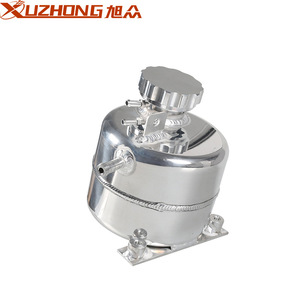 Xuzhong ถังน้ำมันอลูมิเนียมอัลลอยสีดำอะไหล่สำหรับรถ BMW R53 R52ขนาดเล็ก WB-1003 - Product Image 5