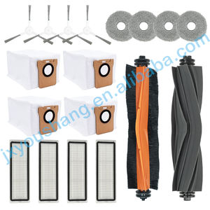 Robot aspirateur filtre à poussière sac pièces accessoire sac Non-tissé pour Xiaomi Mijia <span class=keywords><strong>Dreame</strong></span> <span class=keywords><strong>S10</strong></span> <span class=keywords><strong>PRO</strong></span> L10S Ultra X10 + X10 B101GL - Product Image 3