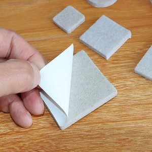 Yuguan <b>Felt</b> Foot <b>Pads</b> Customizable Size Anti Slip Furniture Protection - Product Image 2