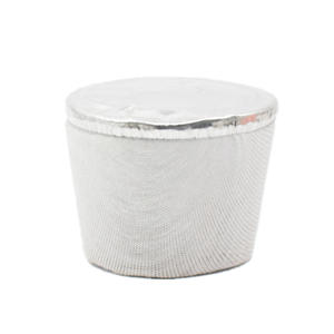 Venta al por mayor de corchos forrados de tela para botellas de agua 8P, termos y botellas de agua caliente. - Product Image 5