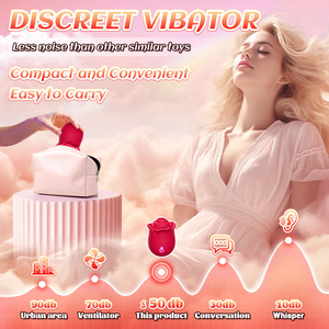 Hochwertige Lustige Vibratoren Erotikspielzeug Elektrische Spielzeuge für Frauen Vaginal- und Analeinlagen aus Gummi für Sex Großhandel - Product Image 4