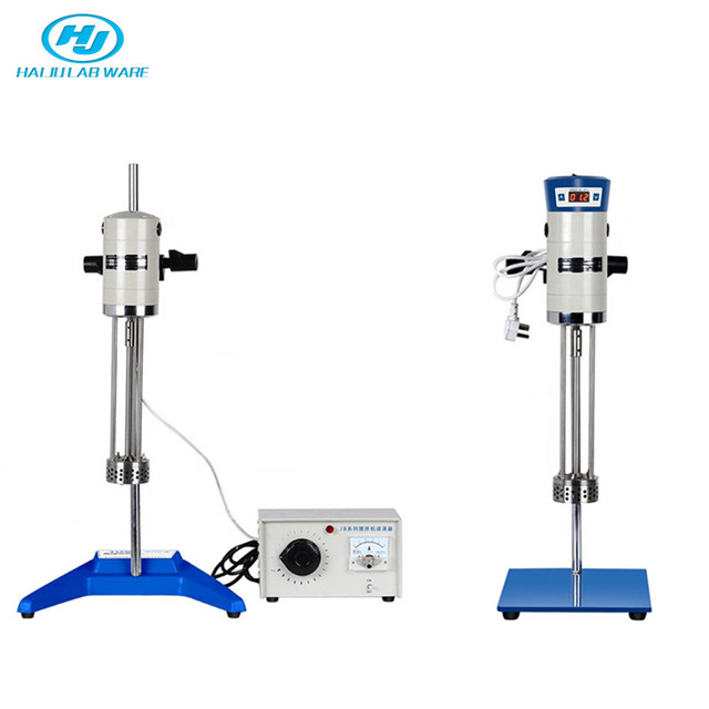 High Shear Homogenizer 5L 10L Electric Lifting Lab Mixer for Cosmetic Cream Emulsion Making Machine
