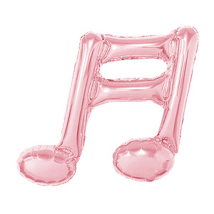Ballons en aluminium de 18 pouces à double note musicale, note <span class=keywords><strong>d</strong></span>'octave unique, finition métallisée, écologiques, pour <span class=keywords><strong>Halloween</strong></span>, anniversaire <span class=keywords><strong>d</strong></span>'enfants - Product Image 3