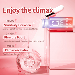 CokeLife Lubrifiant Sexuel OEM 3ml Lubrification Vaginale Gel Lubrifiant Yoni Organes Sexuels Féminins Liquide pour Femmes - Product Image 4