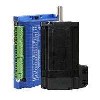 60J1887EC-1000-LS-57 + 2HSS57-A-5/24 personnalisation en gros Nema 24 moteur pas à pas à boucle fermée 3N.m 105.4mm boucle fermée pas à pas mo