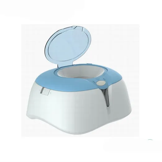 Baby sleep wipe warmer and baby wet wipes dispenser with night light