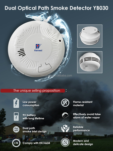 Protección del sensor <span class=keywords><strong>de</strong></span> humo para la seguridad del hogar Db-equipment 85 <span class=keywords><strong>Detector</strong></span> <span class=keywords><strong>de</strong></span> humo independiente - Product Image 2