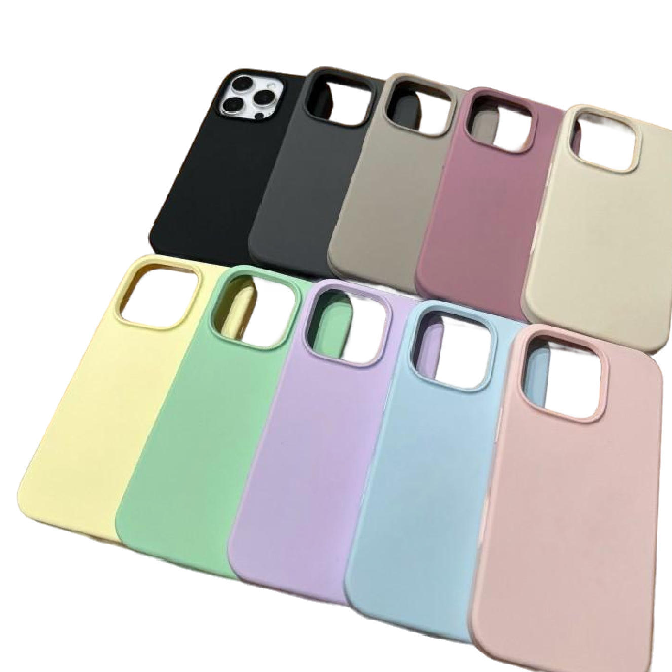 silicone cover for iphone