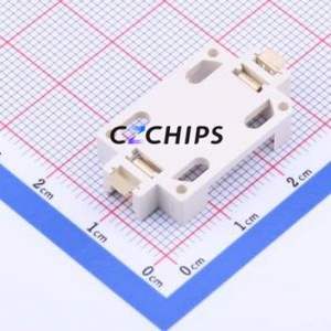 BS-06-B4AA012-R Button & Strip Battery Connector SMD Connector - Product Image 2