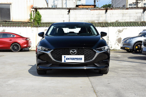 2023 Classic Changan <span class=keywords><strong>Mazda</strong></span> <span class=keywords><strong>3</strong></span> Axela gran oferta compacto sedán techo solar asiento de cuero ACC 2.0L 158PS L4 FWD gasolina combustible eléctrico izquierda - Product Image 3