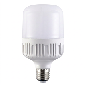 Bombilla LED Tipo T de 15 Vatios, Diámetro 70 mm, Corriente Constante, Base E27, AC165V-265V, SMD2835, Plástico PP, 2700K-6500K, CRI80, 720 Lúmenes - Product Image 1
