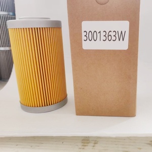 Filtre hydraulique pour chargeuse-pelleteuse 3001363W P550232 SH56141 HF6091 H7008X Compatible avec le treuil à câble ALLIED W12E - Product Image 2
