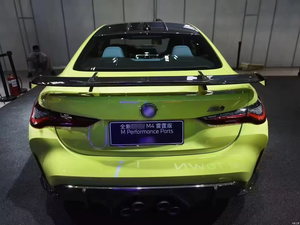 Nouveau Spoiler de Pare-chocs Arrière en Fibre de Carbone pour BMW G20 G28 2019+ Série 3 Style <span class=keywords><strong>MP</strong></span> - Product Image 3