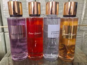 Commercio all'ingrosso <span class=keywords><strong>Victoria</strong></span> Parfum Rebranding nuovo dolce 250ml corpo Splash profumo segreto per il corpo nebbia <span class=keywords><strong>Spray</strong></span> profumo per le donne - Product Image 2