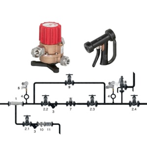 Válvulas Reductoras Industriales Confiables VYC 513 514 614, Regulador de Sistema para Calderas y Tuberías - Product Image 3