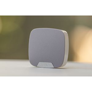 Ajax HomeSiren 868Mhz ไซเรนไร้สายในร่ม สีขาว สัญญาณเตือนภัยแบบเสียง พลาสติก IP40 - Product Image 4
