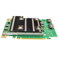 Kartu Kontroler 02560164 Antarmuka PCIe 4.0 X8 16 Port Internal 12Gbit/s Komponen Komputer SP686C-M-16i 4G