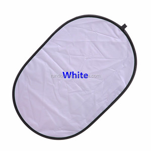 100cm 150*200 cm or et argent 5 en 1 réflecteur photographie éclairage <span class=keywords><strong>Photo</strong></span> remplissage panneau lumineux photographie tissu - Product Image 2