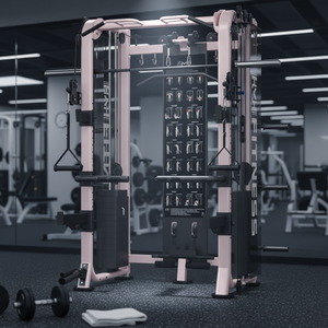 Factory Directly Fitness Gym Equipment Multi Functional <b>Trainer</b> Gym Machine <b>Weight</b> Stack Gym Equipment Fitness Multi-Functional - Product Image 1