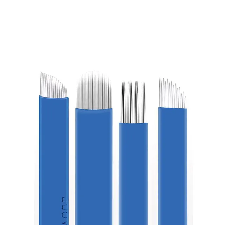 Bolin Berlin yarı kalıcı tek kullanımlık mavi 18 ağartıcı 14 uzun kısa dört arkadaşlar