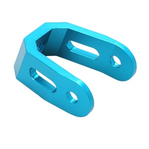 Precision CNC Machining Centers for Metal Aluminum Components Bicycle Accessories Turning Parts Rapid Machining Services - Product Image 2