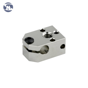 Dịch vụ gia công chính xác <span class=keywords><strong>CNC</strong></span> cho các bộ phận phần cứng Các nhà sản xuất máy tiện <span class=keywords><strong>CNC</strong></span> hỗ trợ máy móc thông qua trục chính và làm mẫu - Product Image 3