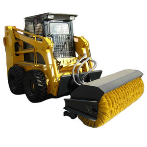 निर्माण के लिए चीन के उत्पाद आपूर्तिकर्ता स्किड स्टीयर लोडर - Product Image 5