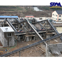 Canal Espiral de Bajo Precio para la Separación de Cromita por Gravedad, Alimentador de Canal Espiral para la Separación de Oro, Separador de Canal Espiral para la Extracción de Oro