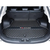 Tapis de coffre en cuir pour Changan Cs55 Plus 2022 2023 2024 Accessoires de style 2025
