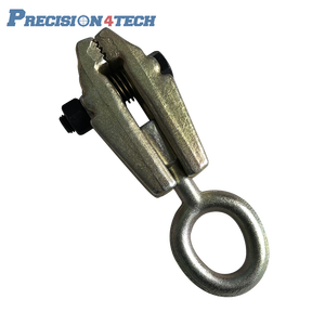 Abrazaderas extractoras de abolladuras de coche, herramientas de chapa, empuñaduras de autoapriete, abrazadera de tracción para reparación de colisiones - Product Image 4