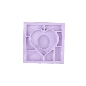 กล่องบรรจุภัณฑ์พลาสติกสำหรับเครื่องสำอาง ขนาด 120x100x10 มม. พร้อมแผ่นบลิสเตอร์สำหรับชุดของขวัญ ปรับแต่งได้ - Product Image 4