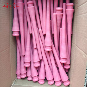 Bobinas de Plástico Longteng para Telar, Tubos para Hilos de Trama, Tubos para Hilos de Cose, Tubos para Hilos de Hilatura, Piezas de Máquinas Textiles, 3 Meses de Garantía - Product Image 2