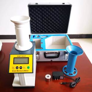 Analyseur d'humidité des graines, <span class=keywords><strong>machine</strong></span> de <span class=keywords><strong>test</strong></span> d'humidité du riz paddy pour les graines de coton, les noisettes - Product Image 3