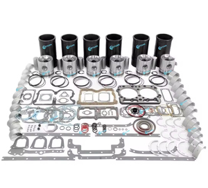 Kit de révision complet pour moteurs diesel Cummins NT855, NTA855, N14, NTA14, NH220, V28, VT28, VTA1710 - <span class=keywords><strong>Prix</strong></span> usine - Product Image 2