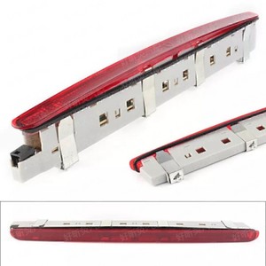 Luz de Freno Elevada A2038201456 para Mercedes-Benz Clase C W203 00-07, Tercera Luz de Freno LED Roja - Product Image 2
