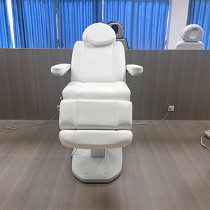Neues Design Elektrischer 3/4-Motor Ästhetischer Verstellbarer Medizinischer Untersuchungsstuhl Tattoo-Stuhl Spa-Massageliege Kosmetische Gesichtsbehandlungsliege - Product Image 2