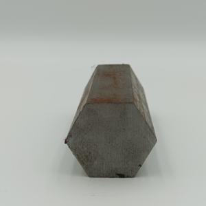 من الفولاذ الكربوني الطري المسحوب على البارد من الشركة المصنعة ، قضيب فولاذ سداسي الشكل 6 - Product Image 2