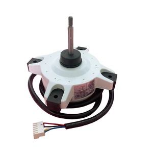 Motor sin escobillas Guangdong Welling ZKSP-20-8-7 DC 310V 20W para reemplazo de aire acondicionado Midea - Product Image 3