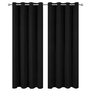 Curtains Foreign Trade Shading Cloth High Bedroom Balcony Hotel project blackout