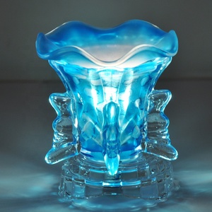 Vendita calda di Promozione del Commercio All'ingrosso Elettrico Bruciatori Di Olio di Cristallo Decorativo Lampada di Fragranza - Product Image 5