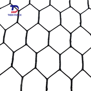 六角ワイヤーネット1インチ2インチチキンワイヤー48x100 1/2 PVCコーティングされた六角ワイヤーメッシュ - Product Image 2