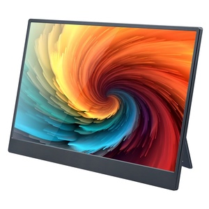 จอภาพเกมแบบพกพา15.6 IPS 1080P HDR ใช้ได้กับอุปกรณ์หลายชนิด - Product Image 1