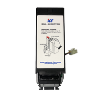 Accepteur de billets ICT L70 P5 avec boîte à billets Jeux de poisson Machine de jeu de compétences de Table Prix compétitif 200 & 600 factures Jeux à pièces