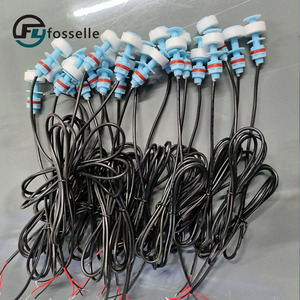 OEM/ODM 산업 등급 PP 플로트 스위치 레벨 감지 계기 커패시턴스 레벨 센서 연료 탱크 레벨 측정 - Product Image 6