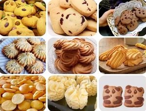 Nueva Máquina Automática para Hacer Galletas Rellenas de Almendra y Melocotón, Alta Productividad, Garantía de 1 Año - Product Image 2