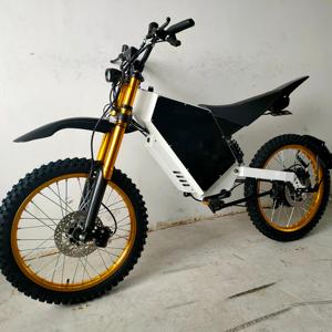 Proveedor de Bicicletas Eléctricas de 72v en China, Bicicleta Eléctrica de 120 km y 15000W con Batería de Litio para Montaña - Product Image 1