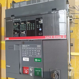 Interruptor Automático ABBs SACE Emax2 100% Original, 800-2500A, E2N 2000 T LSI <span class=keywords><strong>WMP</strong></span> 3P NST / E2N 2500 T LSI <span class=keywords><strong>WMP</strong></span> 3P NST - Product Image 6