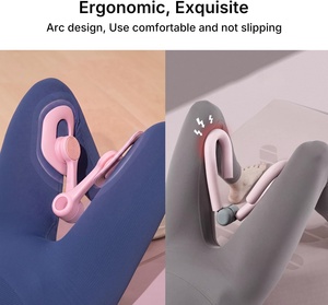 VANTUR Entraîneur Musculaire du Plancher Pelvien en PP TPE pour Exercices Post-partum, Musculation des Cuisses Internes et Renforcement des Os Pelviens à Domicile - Product Image 5
