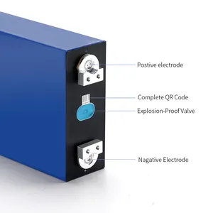 Docan LiFePO4 Pin lf280ah 280K 340ah EVA EU kho vận chuyển nhanh